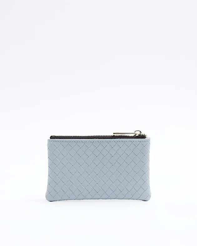 River Island embossed weave purse< Bags, Purses & Luggage