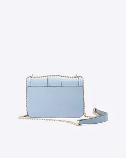 River Island embossed woven satchel bag< Bags, Purses & Luggage