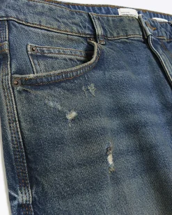 River Island faded tapered fit jeans< Jeans