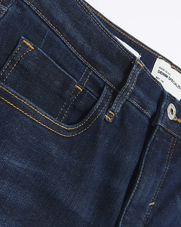 River Island high waist bum sculpt skinny jeans< Jeans