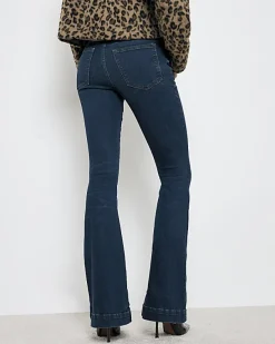 River Island high waist flare jeans< Jeans