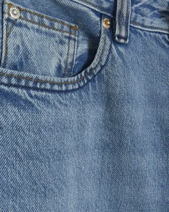 River Island high waisted jogger jeans< Jeans