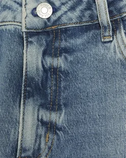 River Island high waisted relaxed boyfriend jeans< Jeans