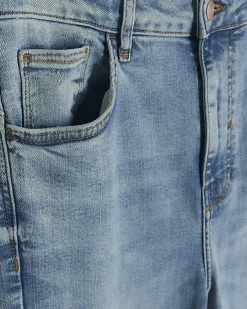 River Island high waisted ripped jeggings< Jeans
