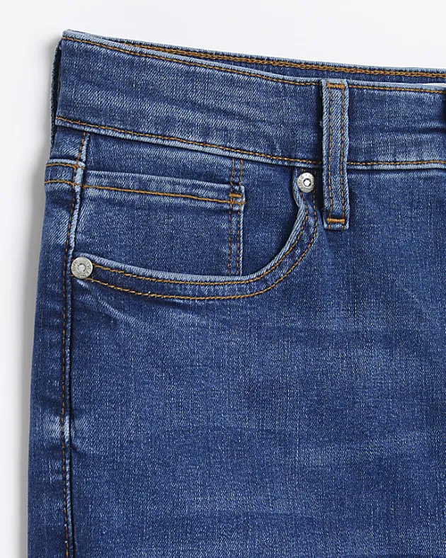River Island high waisted tummy hold flare jeans< Jeans