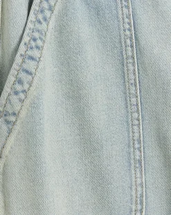 River Island high waisted wide fit cargo jeans< Jeans