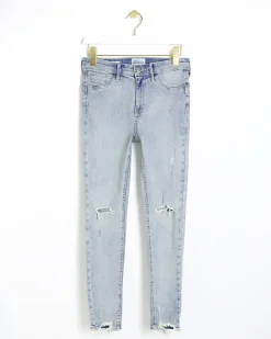 River Island mid rise bum sculpt jeggings< Jeans
