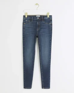 River Island mid rise bum sculpt jeggings< Jeans