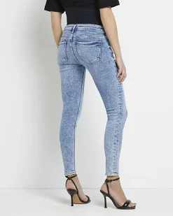 River Island mid rise maternity skinny jeans< Maternity