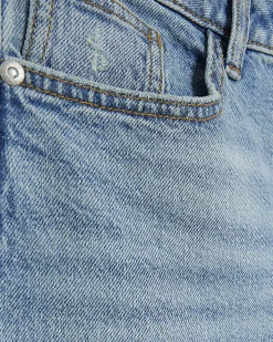 River Island mid rise relaxed straight jeans< Jeans