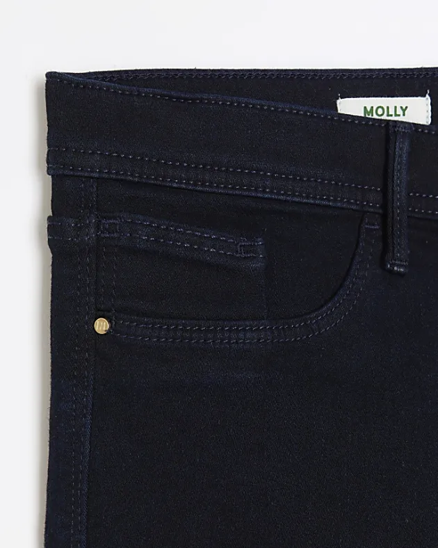 River Island molly high rise super skinny jeans< Jeans