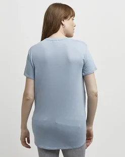 River Island nursing maternity t-shirt multipack< Maternity