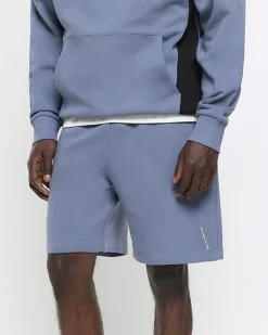 River Island regular fit elasticated shorts< Tracksuits