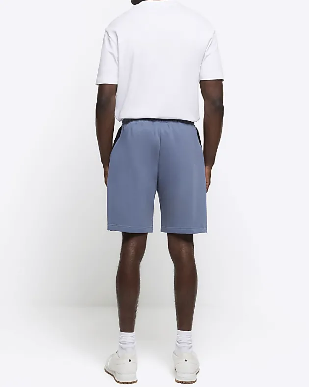 River Island regular fit elasticated shorts< Tracksuits