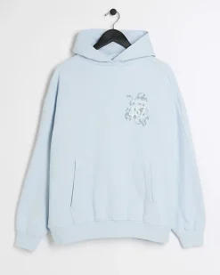 River Island regular fit snake graphic hoodie< Hoodies & Sweatshirts