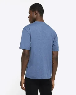 River Island regular fit t-shirt< Essentials