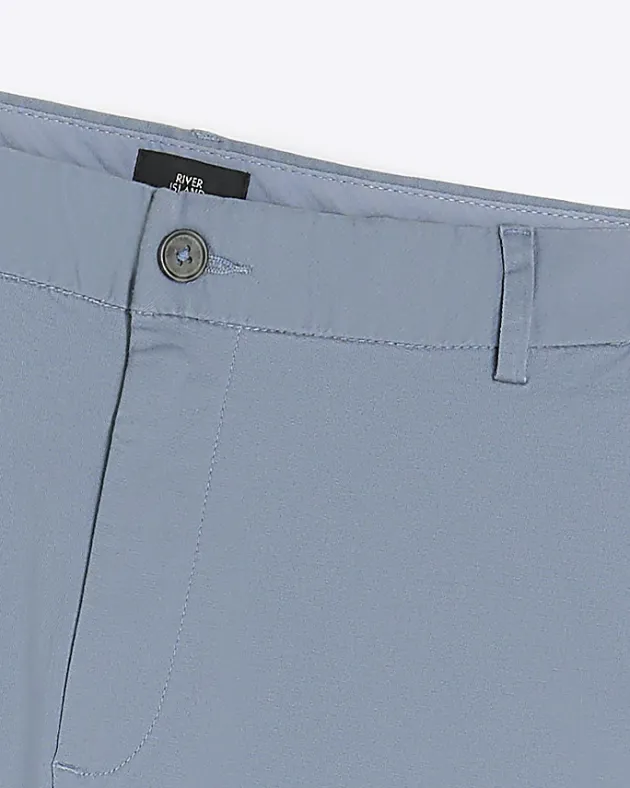 River Island skinny fit chino shorts< Shorts