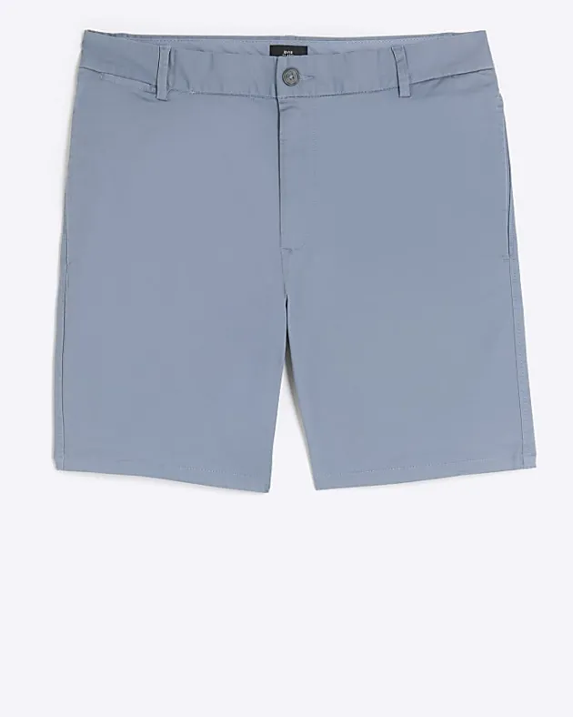 River Island skinny fit chino shorts< Shorts