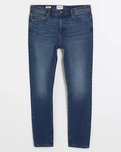 River Island skinny fit faded jeans< Jeans