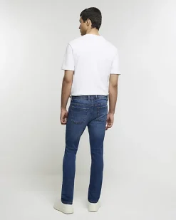 River Island skinny fit faded jeans< Jeans