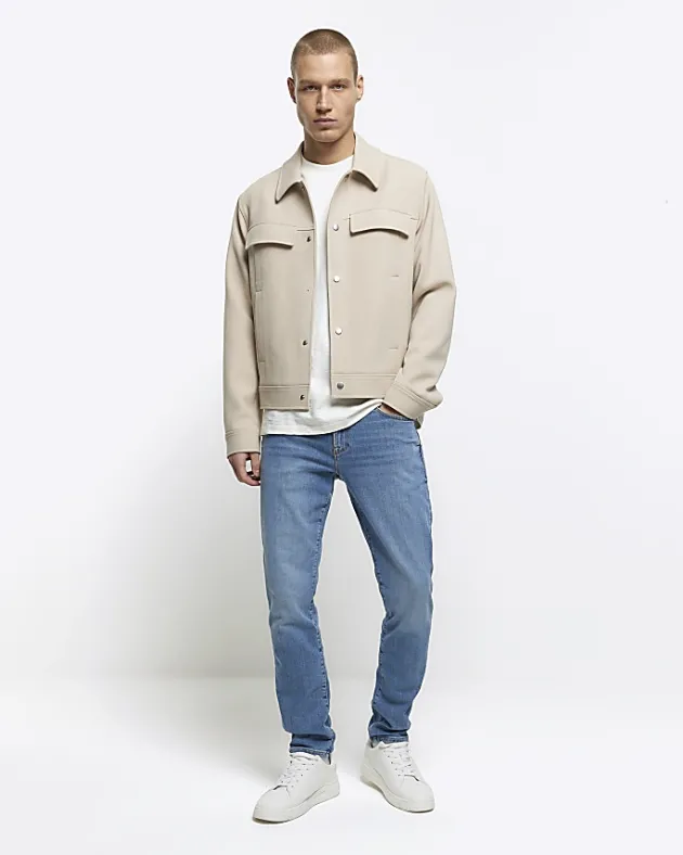 River Island skinny fit jeans< Jeans