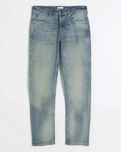 River Island slim fit faded jeans< Jeans