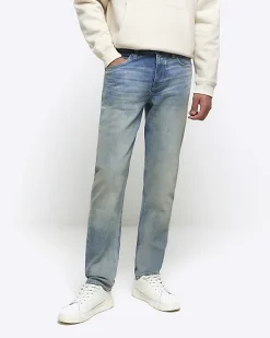 River Island slim fit faded jeans< Jeans