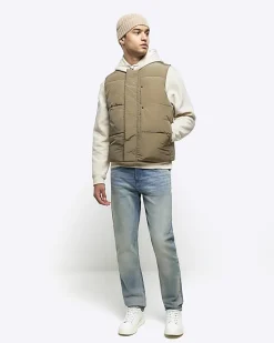 River Island slim fit faded jeans< Jeans