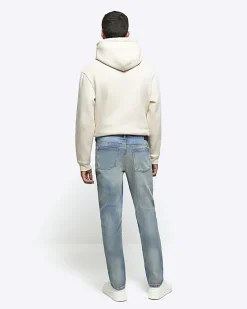 River Island slim fit faded jeans< Jeans