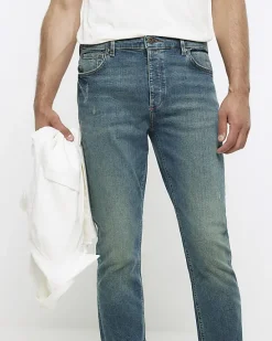River Island slim fit faded jeans< Jeans