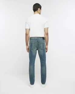River Island slim fit faded jeans< Jeans