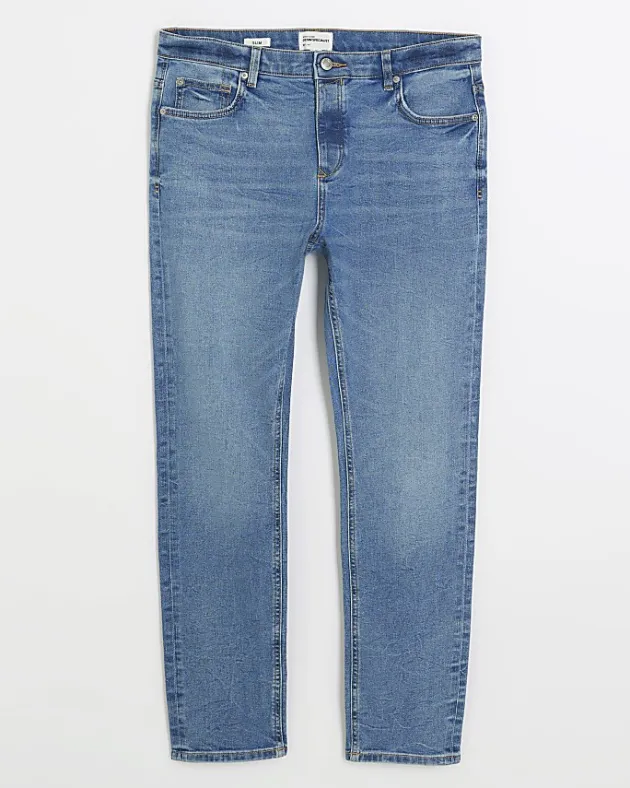 River Island slim fit jeans< Jeans