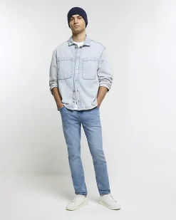 River Island slim fit jeans< Jeans
