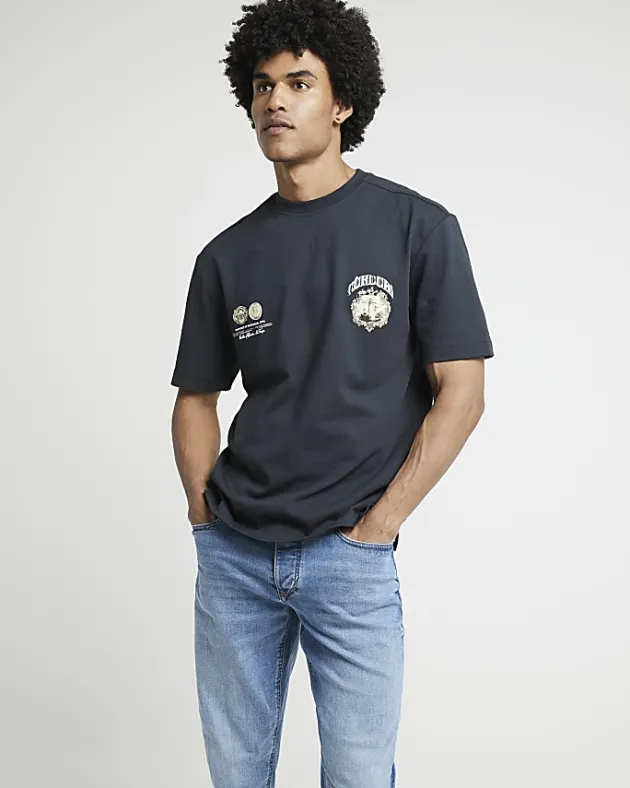 River Island slim fit jeans< Jeans