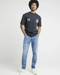 River Island slim fit jeans< Jeans