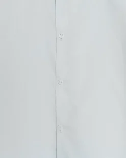 River Island slim fit long sleeve smart shirt< Shirts