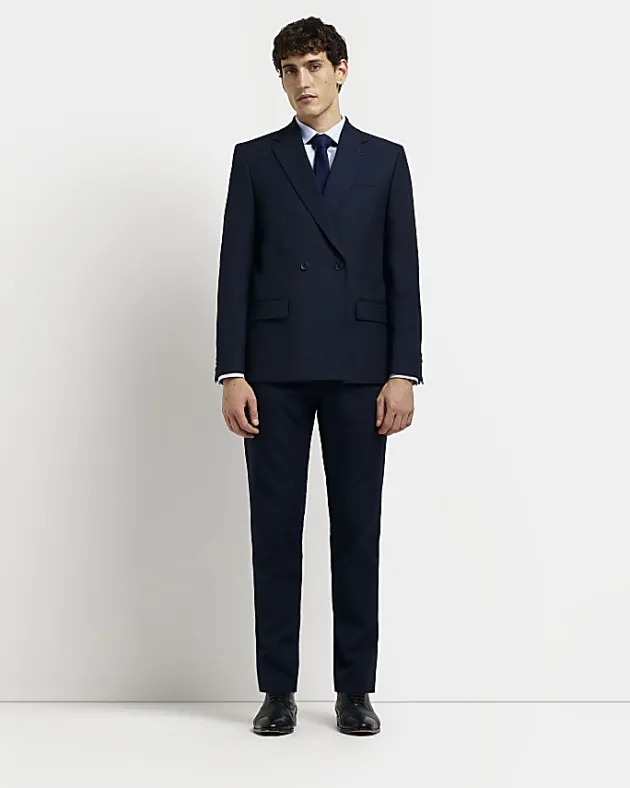 River Island slim fit smart shirt multipack< Shirts