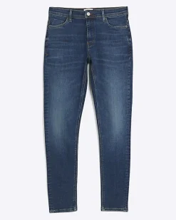River Island super skinny fit spray on jeans< Jeans