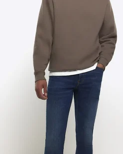 River Island super skinny fit spray on jeans< Jeans