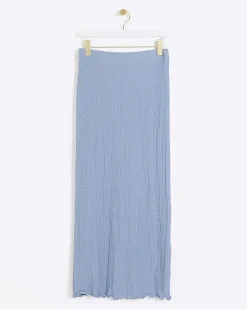 River Island textured midi skirt< Skirts