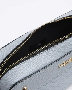 River Island weave boxy cross body bag< Bags, Purses & Luggage