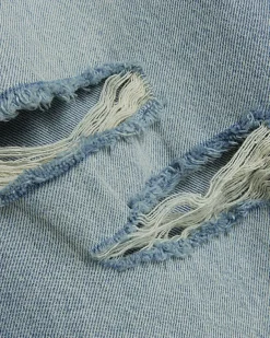 River Island wide leg ripped jeans< Jeans