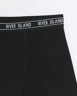 River Island Boys RI boxer shorts 5 pack< 9 - 12 Yrs