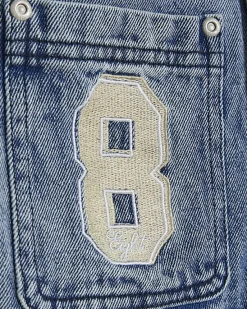 River Island Boys badged chore jacket< Coats & Jackets