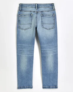 River Island Boys ripped slim fit jeans< 13 - 16 Yrs