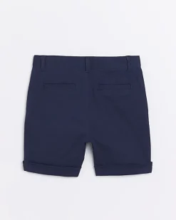 River Island Boys Stretch Chino Shorts< 9 - 12 Yrs