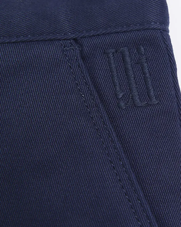 River Island Boys Stretch Chino Shorts< 9 - 12 Yrs