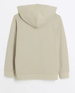 River Island Boys RI logo hoodie< Hoodies & Sweatshirts