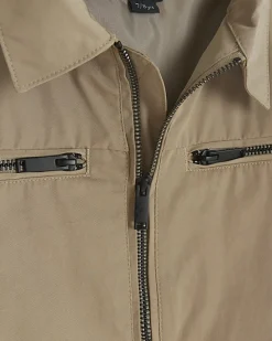 River Island Boys tech shacket< Coats & Jackets
