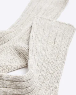 River Island chunky knit socks< Socks & Tights